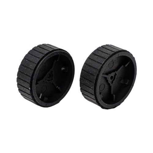 Ersatz Reifen/Räder für iRobot Braava Saugroboter 380T 390T 320 321 380 iRobot Mint 4200 4205 5200 5200C Ersatz Reifen/Räder für iRobot Braava Saugroboter 380T 390T 320 321 380 iRobot Mint 4200 4205 5200 5200C von Trade-Shop