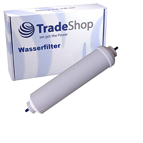 Ersatz Wasser-Filter für Samsung RS21FGRS1 RS53K4400SA SS20SH1 SS20SH2 SS20SP1 SS20WG1 SS20WH1 SS20WH2 SS20WH3 SS20WH5 SS20XA1 SS20XM1 SS20XM2 von Trade-Shop