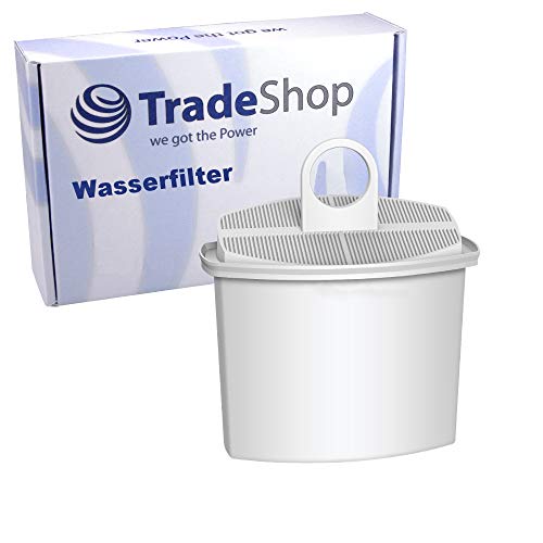 Ersatz Wasserfilter Filterkartusche kompatibel mit Braun AromaSelect 10 KF140 KF145 KF147 KF148 AromaSelect 12 KF155 KF185 8T KF170 KF177 Espressomaschine Ersatz Wasserfilter Filterkartusche kompatibel mit Braun AromaSelect 10 KF140 KF145 KF147 KF148 AromaSelect 12 KF155 KF185 8T KF170 KF177 Espressomaschine von Trade-Shop
