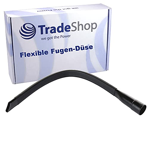 Flexible Saug-Düse für die Reinigung schwer zu erreichender Stellen wie Heizkörper oder Autoritzen / 63cm Staubsaugerdüse Fugendüse Flexible Saug-Düse für die Reinigung schwer zu erreichender Stellen wie Heizkörper oder Autoritzen / 63cm Staubsaugerdüse Fugendüse von Trade-Shop