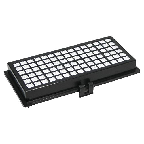 HEPA-Filter/Allergikerfilter/Hygienefilter mit geruchsbindender Aktivkohleschicht ersetzt Miele SF-AH30 SF-AA30 SF-HA30 SF-AAC30 SF-AH30 7226140 7226160 9616080 9616270 4854910 4854911 4854912 4854913 von Trade-Shop