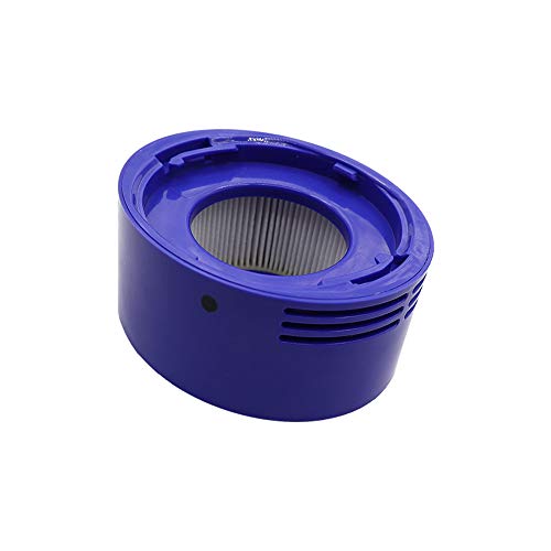 HEPA-Filter Nachmotorfilter ersetzt 967478-01 DY-96747801 für Dyson V7 V8 V8+ V8 Animal V8 Animal+ V8 Absolute V8 Absolute + V8 Absolute Pro V8 Total Clean SV10 SV10 Absolute SV11 HEPA-Filter Nachmotorfilter ersetzt 967478-01 DY-96747801 für Dyson V7 V8 V8+ V8 Animal V8 Animal+ V8 Absolute V8 Absolute + V8 Absolute Pro V8 Total Clean SV10 SV10 Absolute SV11 von Trade-Shop