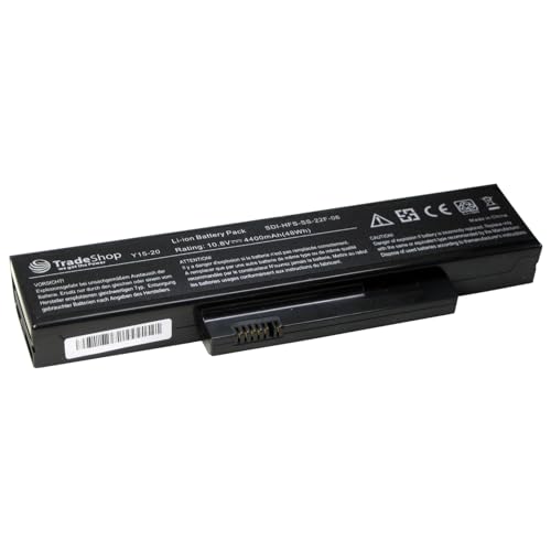 Hochleistungs Laptop Notebook AKKU 4400mAh ersetzt FUJITSU-Siemens FUJITSU Siemens SMP-EFS-SS-22E-06 SDI-HFS-SS-22F-06 S26391F6120L470 FOXEFSSAXXF04 FOXEFSSAXXF06 SMPEFSSS20C04 SMPEFSSS20C06 Hochleistungs Laptop Notebook AKKU 4400mAh ersetzt FUJITSU-Siemens FUJITSU Siemens SMP-EFS-SS-22E-06 SDI-HFS-SS-22F-06 S26391F6120L470 FOXEFSSAXXF04 FOXEFSSAXXF06 SMPEFSSS20C04 SMPEFSSS20C06 von Trade-Shop
