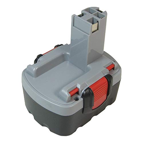 Hochleistungs Werkzeug Ni-MH Akku 14,4V 3000mAh ersetzt Bosch BAT041 BAT140 BAT159 2 607 335 263 2607335 418 2 607 335 431 2607335432 2 610 909 013 2607335533 2 607 335 465 2607335264 2 607 335 276 Hochleistungs Werkzeug Ni-MH Akku 14,4V 3000mAh ersetzt Bosch BAT041 BAT140 BAT159 2 607 335 263 2607335 418 2 607 335 431 2607335432 2 610 909 013 2607335533 2 607 335 465 2607335264 2 607 335 276 von Trade-Shop