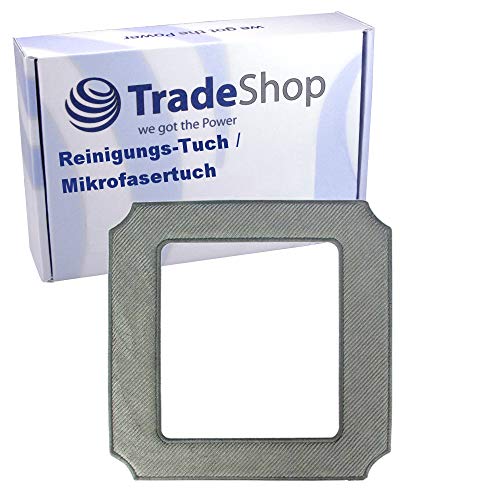 Hochwertiges Reinigungs-Tuch/Mikrofasertuch/Wischtuch waschbar für Ecovacs Winbot W-850 W-855 W850 W855 Hochwertiges Reinigungs-Tuch/Mikrofasertuch/Wischtuch waschbar für Ecovacs Winbot W-850 W-855 W850 W855 von Trade-Shop