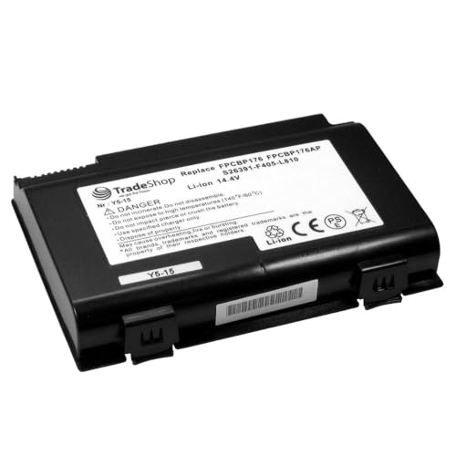 Li-Ion Akku ersetzt Fujitsu-Siemens Lifebook FPCBP176 FPCBP176AP S26391-F405-L810 CP335319-01 FPCBP233 FPCBP233AP FPCBP251 S26391-F518-L200 S26391F518L200 FP-CBP-176 FPC-BP-176 FP-CBP-233 Li-Ion Akku ersetzt Fujitsu-Siemens Lifebook FPCBP176 FPCBP176AP S26391-F405-L810 CP335319-01 FPCBP233 FPCBP233AP FPCBP251 S26391-F518-L200 S26391F518L200 FP-CBP-176 FPC-BP-176 FP-CBP-233 von Trade-Shop