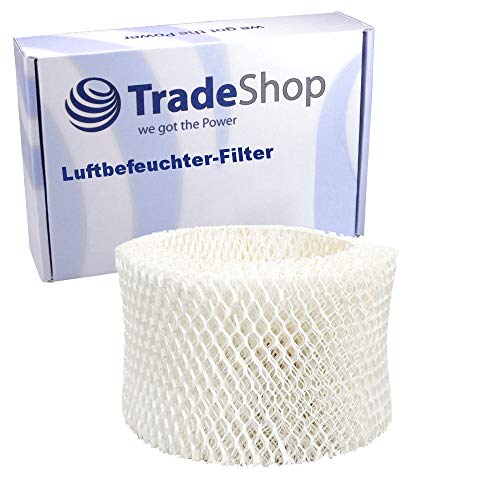 Luft-Filter für Philips 2000 Serie HU4102 HU4102/01 HU4801 HU4801/01 HU4802 HU4803 HU4803/01 HU4811 HU4811/10 HU4813 HU4813/10 HU4814 HU4814/10 von Trade-Shop