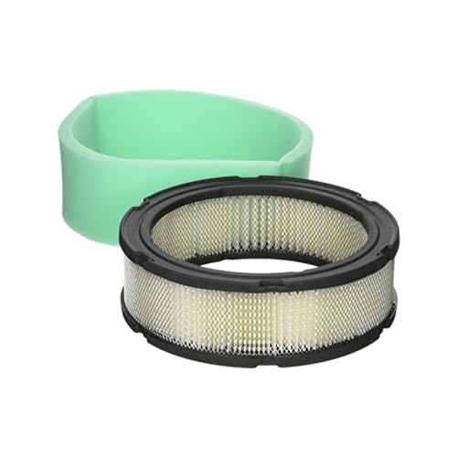 Luft-Filter inkl. Vorfilter ersetzt Briggs & Stratton 394018S 394018 392642 4135 505D Alko P130 394018 Jacobsen 392642 5000441 Ering B394018 Motorenmodelle 29 30 35 38 42 von Trade-Shop