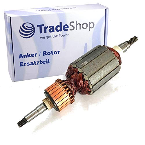 Motor Anker Rotor Läufer für Makita HR 4000C HR 4040C ersetzt 5163281, 5163134 von Trade-Shop