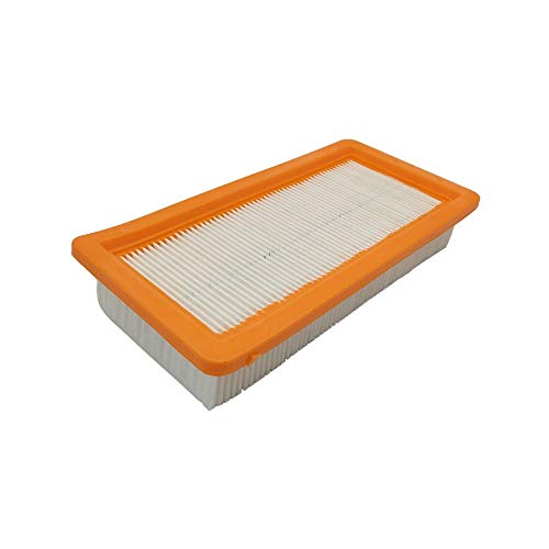Motorschutz-Filter Ersatz für Kärcher 6.414-631.0 DS 5200 DS 5500 DS 5600 DS 5800 DS 6000 DS 6 DS 6 Premium K 5500 von Trade-Shop