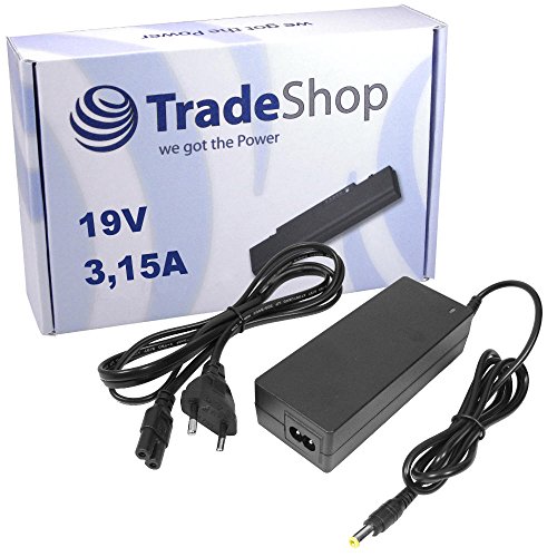 Notebook Laptop Netzteil Ladegerät Ladekabel Adapter 19V 3,15A 60W inkl. Stromkabel für Samsung VM7650CT VM7650CXTD VM7700 VM7700XTD VM8000 VM8080 VM8080CXT VM8090 VM8090CT VM8090CXTD VM8095 Notebook Laptop Netzteil Ladegerät Ladekabel Adapter 19V 3,15A 60W inkl. Stromkabel für Samsung VM7650CT VM7650CXTD VM7700 VM7700XTD VM8000 VM8080 VM8080CXT VM8090 VM8090CT VM8090CXTD VM8095 von Trade-Shop