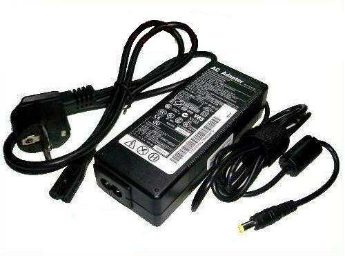 Notebook Laptop Netzteil Ladegerät Ladekabel Adapter 19V 3,42A 65W inkl. Stromkabel für ACER Extensa 505DX 506DX 600 610 610CD 601CDT Ferrari 3000 3000LMi 3000LMib 3200 3400 4000 Tablet PC C300 C-300 von Trade-Shop