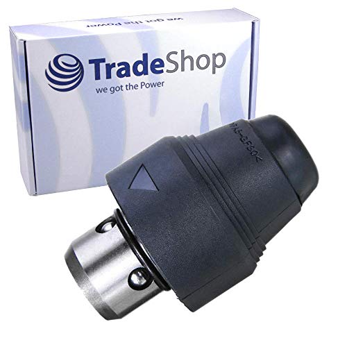 SDS-Plus Bohrfutter für Bosch Bohrhammer GBH3000 RH432VCQ GBH2600 GBH36VF-LI GBH4-28DFR GBH2-24DFR Werkzeugaufnahme Ersatzteile Aufnahme von Trade-Shop
