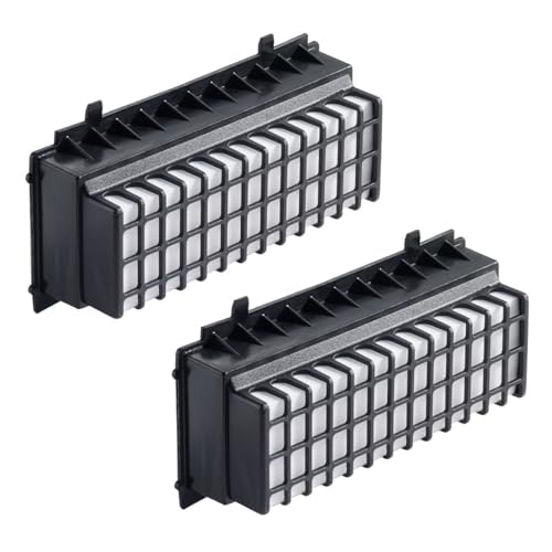 Trade-Shop 2X HEPA-Filter für Bosch Relaxx's Serie wie Relaxx'x AllergyPlus, Animal, Parquet, ProPerform, ProSilence, ProSilencePlus, Zoo'o ProAnimal/Abluftfilter Trade-Shop 2X HEPA-Filter für Bosch Relaxx's Serie wie Relaxx'x AllergyPlus, Animal, Parquet, ProPerform, ProSilence, ProSilencePlus, Zoo'o ProAnimal/Abluftfilter von Trade-Shop
