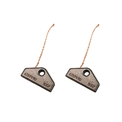 Trade-Shop 2x Kohlebürsten Motorkohlen 4x16x30mm für Miele EDITION111 T8813C T8860WP T8861WP T8873WP EDITION90 PT5135C PT5136 PT5137WP EUROSTAR T230C Trade-Shop 2x Kohlebürsten Motorkohlen 4x16x30mm für Miele EDITION111 T8813C T8860WP T8861WP T8873WP EDITION90 PT5135C PT5136 PT5137WP EUROSTAR T230C von Trade-Shop