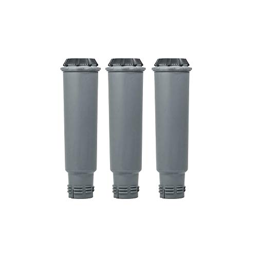 Trade-Shop 3X Wasser-Filter für Krups Evidence Kaffeevollautomat EA89 EA8908 EA8918 EA891c EA891d EA893d EA893d10 EA8938 EA893810 EA892d EA892d10 Filterpatrone von Trade-Shop
