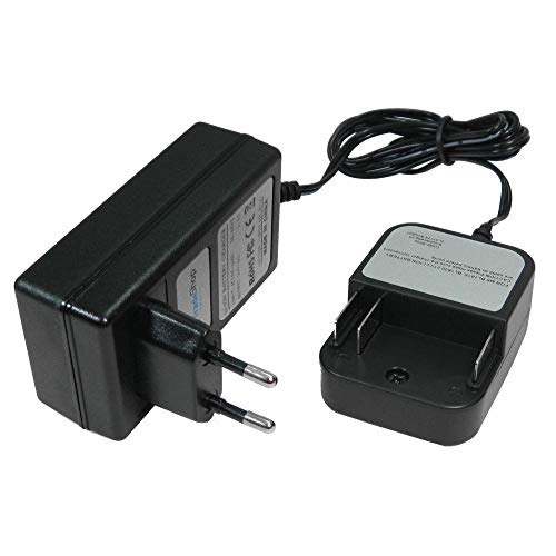 Trade-Shop Akku Ladegerät 18V Li-Ion) Ladestation Schnellladegerät für Makita 18V CF201 CL180 CL182 D145 DA350 DCF300Z DCL500Z DF454 DF458 DML802 DUB182 FXBDF452 GA402 GD800 HP451 HP454 HP458 von Trade-Shop