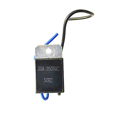 Trade-Shop Anlaufwiderstand/Sanftanlauf/Softstart 20A 230V inkl. 2 Kabel für Winkelschleifer Gehrungssäge Kreissäge Kappsäge Trade-Shop Anlaufwiderstand/Sanftanlauf/Softstart 20A 230V inkl. 2 Kabel für Winkelschleifer Gehrungssäge Kreissäge Kappsäge von Trade-Shop