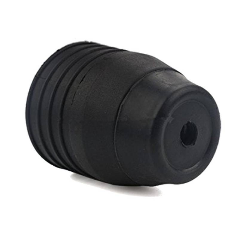 Trade-Shop Bohrfutter SDS Plus passend für Bosch GBH4DFE, GBH4-top ersetzt 1618598175, Schnellspann Wechselfutter Werkzeugaufnahme - Gesamtlänge: 71mm von Trade-Shop