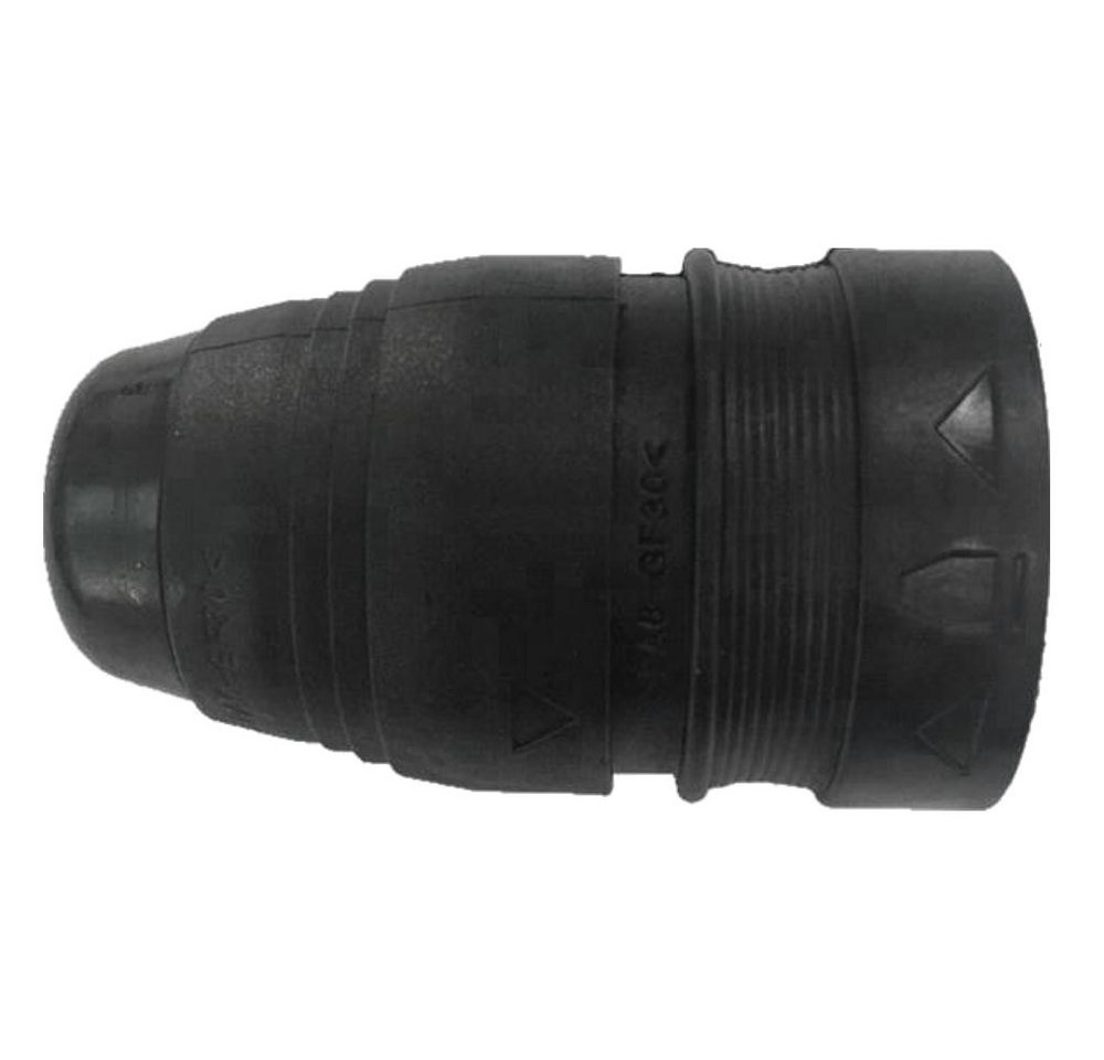 Trade-Shop Bohrfutter SDS passend für Bosch GBH 24 VFR Professional ersetzt 1 617 000 663, Schnellspann Wechselfutter / Bohrkopf für Bohrhammer / Stemmhammer Trade-Shop Bohrfutter SDS passend für Bosch GBH 24 VFR Professional ersetzt 1 617 000 663, Schnellspann Wechselfutter / Bohrkopf für Bohrhammer / Stemmhammer von Trade-Shop