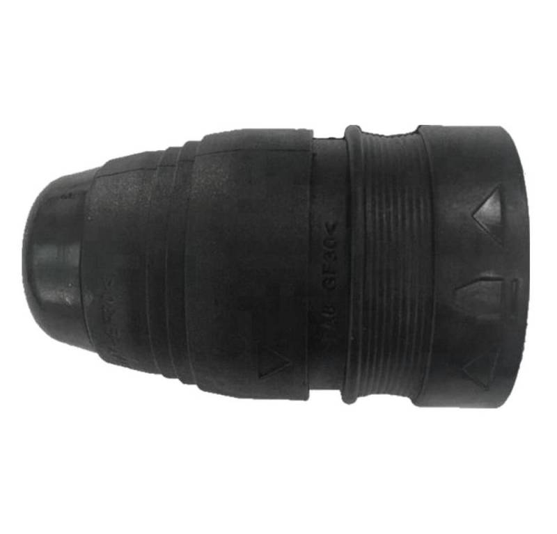 Trade-Shop Bohrfutter SDS passend für Bosch GBH 24 VFR Professional ersetzt 1 617 000 663, Schnellspann Wechselfutter / Bohrkopf für Bohrhammer / Stemmhammer von Trade-Shop