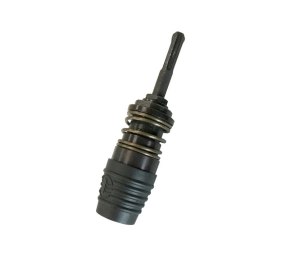 Trade-Shop Bohrfutteradapter SDS Max passend für Makita HR5211C HR3541FC HR4511C HR5001C HR4013C, mit SDS-Plus Aufnahmeschaft Konverter / Schaftdurchmesser: 10mm Trade-Shop Bohrfutteradapter SDS Max passend für Makita HR5211C HR3541FC HR4511C HR5001C HR4013C, mit SDS-Plus Aufnahmeschaft Konverter / Schaftdurchmesser: 10mm von Trade-Shop