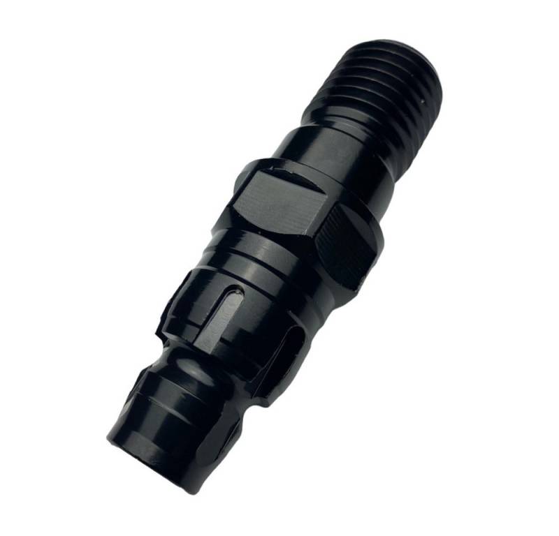 Trade-Shop Bohrkrone Adapter DD-BI auf 1 1/4" UNC AG mit R 1/2" IG Diamant-Bohrkronen, Bohrkronenaufnahme für Kernbohrer Kernbohrgeräte von Trade-Shop