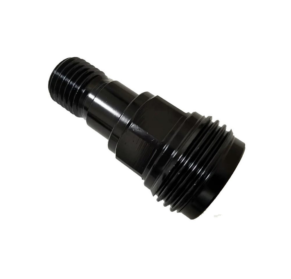 Trade-Shop Bohrkrone Adapter DD-BL auf 1 1/4" für Hilti DD200 DD160E DD250E, Ritzel mit 21 Zähnen im Innenbereich / außen mit Linksgewinde von Trade-Shop