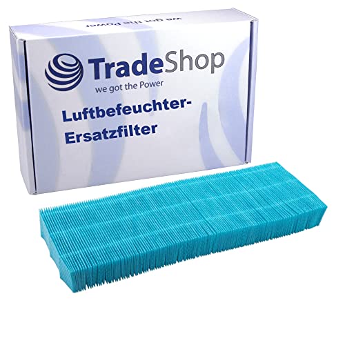 Trade-Shop Ersatz Luftfilter für Soehnle/Leifheit AirFresh Hygro 500 Luftbefeuchter (68093) ersetzt 4006501681041 68104 von Trade-Shop