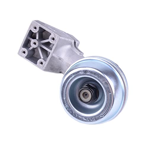 Trade-Shop Getriebekopf/Winkelgetriebe/Trimmerkopf kompatibel mit Stihl FS44 FS55 FS65 FS72 FS74 FS75 FS76 FS80 FS83 FS85 FS90 FS100 FS120 FS130 Trade-Shop Getriebekopf/Winkelgetriebe/Trimmerkopf kompatibel mit Stihl FS44 FS55 FS65 FS72 FS74 FS75 FS76 FS80 FS83 FS85 FS90 FS100 FS120 FS130 von Trade-Shop