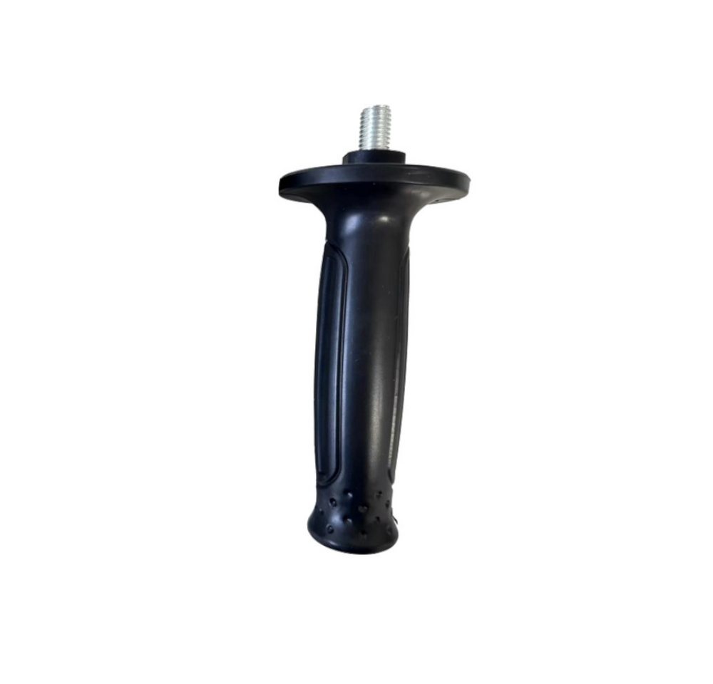 Trade-Shop Griff Profi Gummi Soft-Handgriff für Bosch, Fein, Metabo Winkelschleifer (1-St), Seitengriff mit Vibrationsdämpfung / Anschluss: M12 Gewinde von Trade-Shop