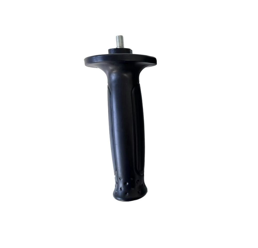 Trade-Shop Griff Profi Gummi Soft-Handgriff für Bosch, Fein, Metabo Winkelschleifer (1-St), Seitengriff mit Vibrationsdämpfung / Anschluss: M8 Gewinde von Trade-Shop