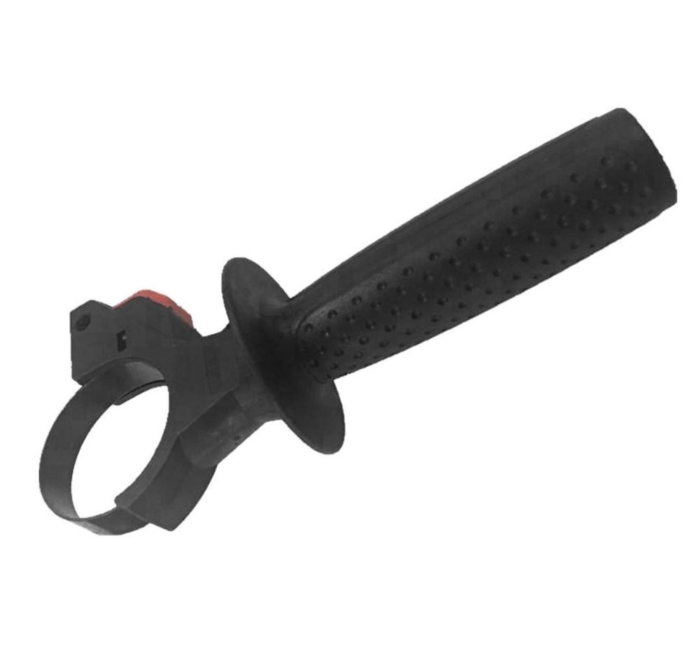 Trade-Shop Griff Seitengriff passend für Bosch GBH 2000, GBH 2000 D, GBH 2400, GBH 2600, Länge: 210mm / Geeignet für Maschinen mit Spannband von 47-50mm Trade-Shop Griff Seitengriff passend für Bosch GBH 2000, GBH 2000 D, GBH 2400, GBH 2600, Länge: 210mm / Geeignet für Maschinen mit Spannband von 47-50mm von Trade-Shop