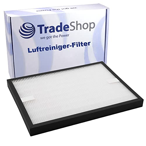 Trade-Shop HEPA-Filter/Luftfilter/Ersatzfilter kompatibel mit Honeywell HPA710WE Luftreiniger Luftbefeuchter ersetzt HRF-Q710E von Trade-Shop