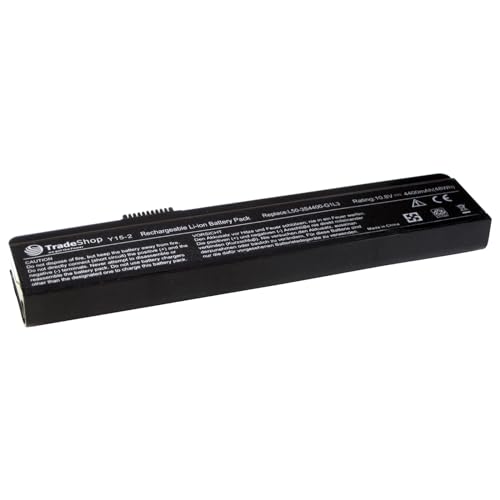 Trade-Shop Premium AKKU 4400mAh für FUJITSU-Siemens Amilo Li1818 Li1820 Pi1505 Pi1506 Pi1510 PA1510 PA2510 Pi2512 Pi2520 Li-1818 Li-1820 Pi-1505 Pi-1506 Pi-1510 PA-1510 PA-2510 Pi-2512 Trade-Shop Premium AKKU 4400mAh für FUJITSU-Siemens Amilo Li1818 Li1820 Pi1505 Pi1506 Pi1510 PA1510 PA2510 Pi2512 Pi2520 Li-1818 Li-1820 Pi-1505 Pi-1506 Pi-1510 PA-1510 PA-2510 Pi-2512 von Trade-Shop