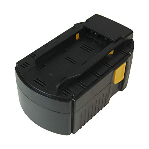 Trade-Shop Premium Ni-Mh Akku für Hilti WSR 650-A WSC 6.5 UH 240-A WSC 55-A24 TE 2-A SFL 24 ersetzt B24, B 24/3.0, B 24/2.0, B24/2/3-24V 3000mAh Trade-Shop Premium Ni-Mh Akku für Hilti WSR 650-A WSC 6.5 UH 240-A WSC 55-A24 TE 2-A SFL 24 ersetzt B24, B 24/3.0, B 24/2.0, B24/2/3-24V 3000mAh von Trade-Shop