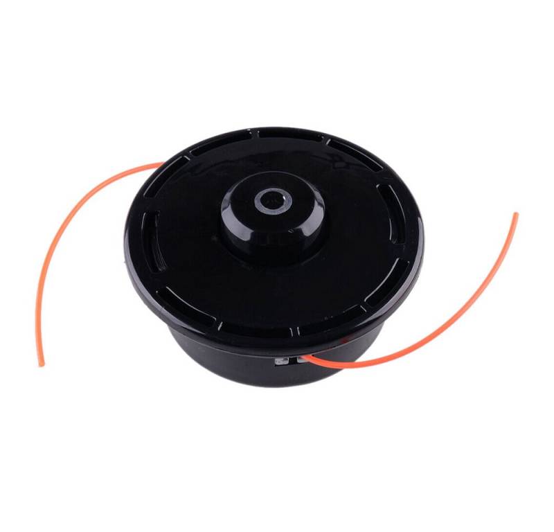 Trade-Shop Rasentrimmer-Ersatzspule M10 Linksgewinde passend für Honda GX25 GX35 UMK431 UMR431 UMK425, (1-St), Trimmerkopf Fadenkopf Mähkopf Spulenkopf von Trade-Shop