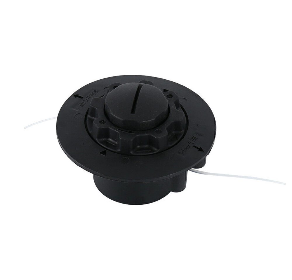 Trade-Shop Rasentrimmer-Ersatzspule Mähkopf passend für Stihl FSE71 FSE81 FSA65 ersetzt AutoCut C5-2, (1-St), Nylon Doppelfaden / M8 x 1,25mm Linksgewinde / Ersatz für Motorsense von Trade-Shop
