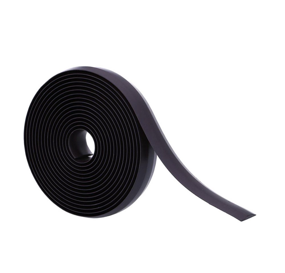 Trade-Shop Saugroboter Zubehör-Set Magnetstreifen passend für Eufy RoboVac 30C, 30, 30C Max, G30 Edge, Zubehör für Neato 945-0009, Länge: 4,5m (zum Zurechtschneiden) / Hindernismarker für Saugroboter von Trade-Shop