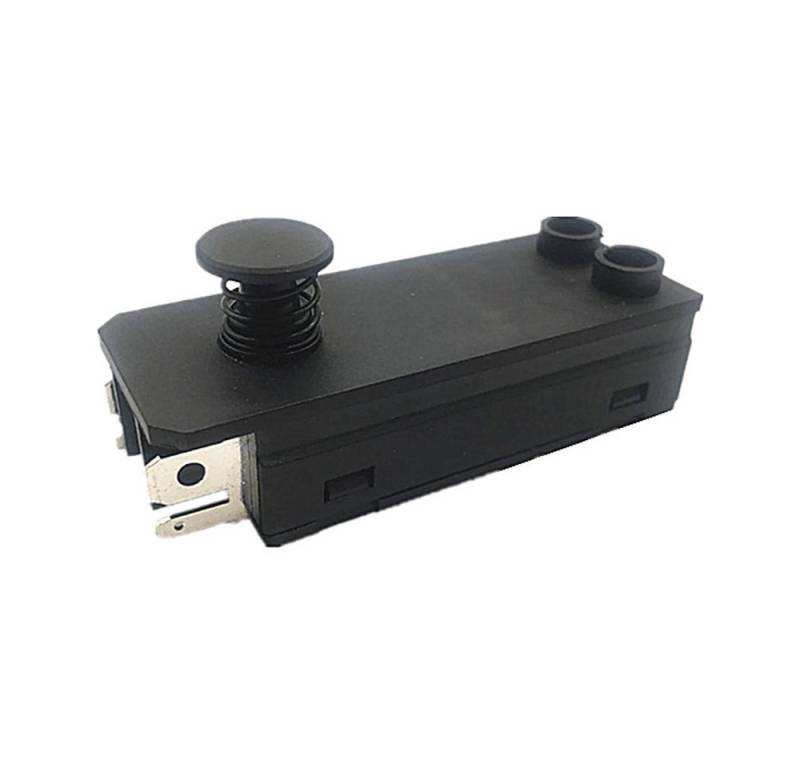 Trade-Shop Schalter Ein-Aus-Schalter passend für Bosch GSH 11 E, GSH 10 C Bohrhammer, Ersatzteil für Bohrhammer / Stemmhammer / Schlaghammer von Trade-Shop