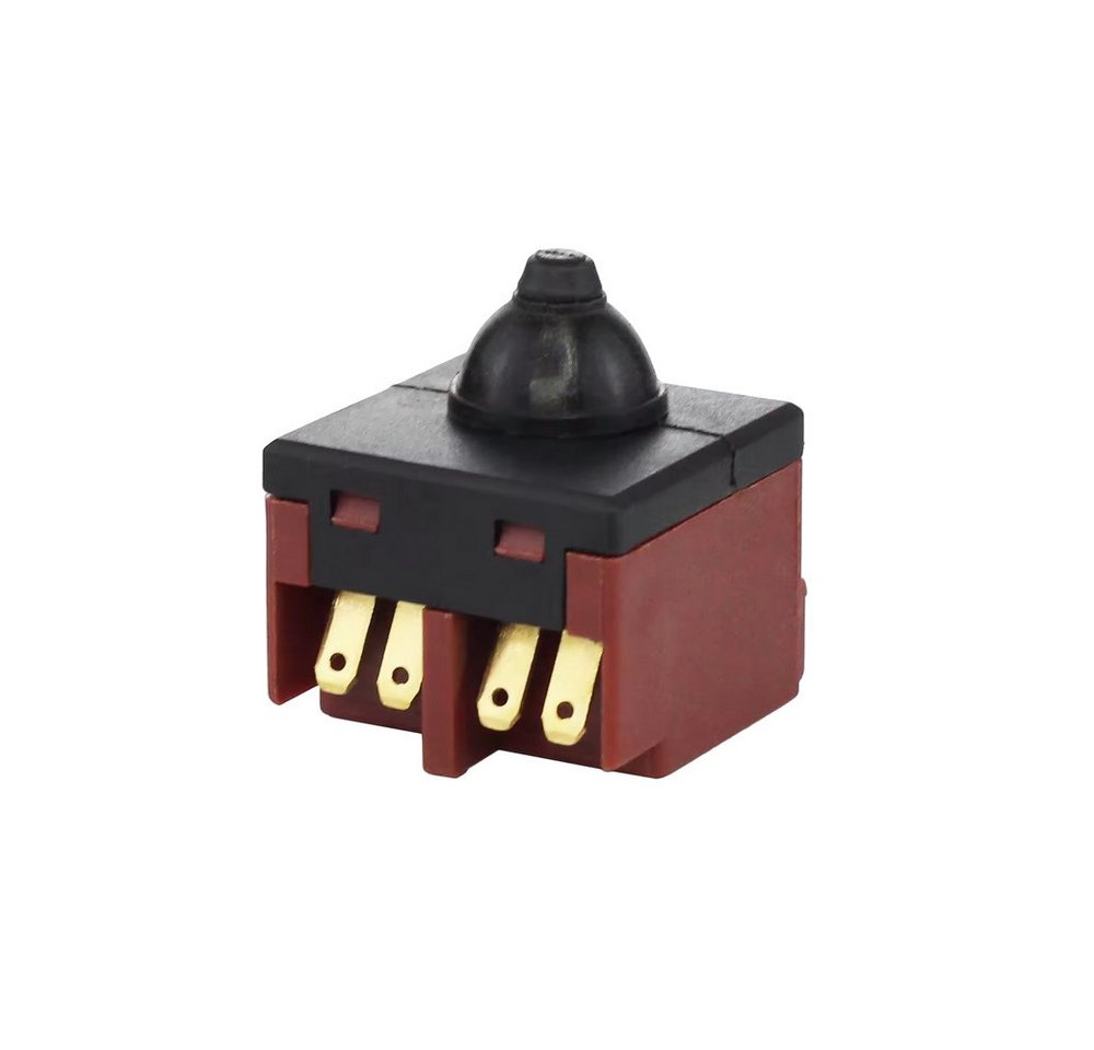 Trade-Shop Schalter Elektronikschalter passend für Bosch GWS 7-100, GWS 7-100 ET, Ersatzteil für Winkelschleifer / Exzenterschleifer / Geradschleifer Trade-Shop Schalter Elektronikschalter passend für Bosch GWS 7-100, GWS 7-100 ET, Ersatzteil für Winkelschleifer / Exzenterschleifer / Geradschleifer von Trade-Shop