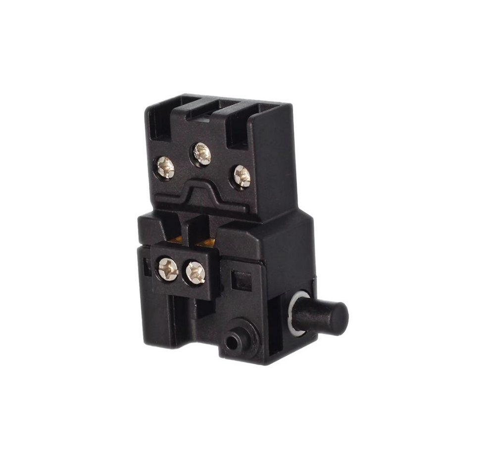 Trade-Shop Schalter Schalter für Makita LS0714 LS1013 LS1013L LS1040 LS1045 Kappsäge Gehru, Ersatzteil für Handkreissäge/Kettensäge/Plattenfräse/Gehrungssäge etc. Trade-Shop Schalter Schalter für Makita LS0714 LS1013 LS1013L LS1040 LS1045 Kappsäge Gehru, Ersatzteil für Handkreissäge/Kettensäge/Plattenfräse/Gehrungssäge etc. von Trade-Shop