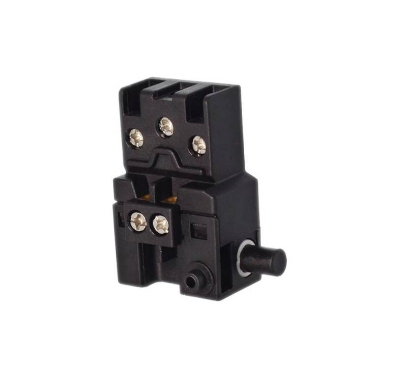 Trade-Shop Schalter Schalter für Makita LS0714 LS1013 LS1013L LS1040 LS1045 Kappsäge Gehru, Ersatzteil für Handkreissäge/Kettensäge/Plattenfräse/Gehrungssäge etc. von Trade-Shop
