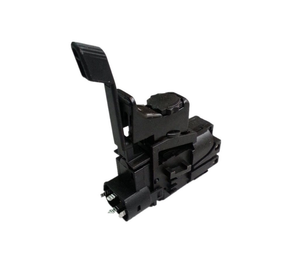Trade-Shop Schalter passend für Bosch GBH 2-24 RLE, GBH 18-2RE, GAH 500 DSR, GSB 16 RE, Schaltereinheit mit Drehzahlregler - für Bohrhammer / Stemmhammer Trade-Shop Schalter passend für Bosch GBH 2-24 RLE, GBH 18-2RE, GAH 500 DSR, GSB 16 RE, Schaltereinheit mit Drehzahlregler - für Bohrhammer / Stemmhammer von Trade-Shop