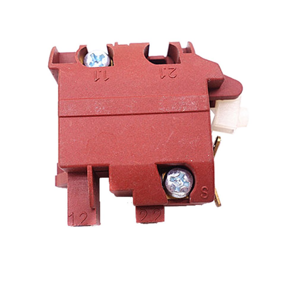 Trade-Shop Schalter passend für Bosch PWS 500, PWS 600, PWS 710, PWS 8-125 CE, PWS 650, Schaltereinheit geeignet für Schleifbürste, Winkelschleifer etc. Trade-Shop Schalter passend für Bosch PWS 500, PWS 600, PWS 710, PWS 8-125 CE, PWS 650, Schaltereinheit geeignet für Schleifbürste, Winkelschleifer etc. von Trade-Shop