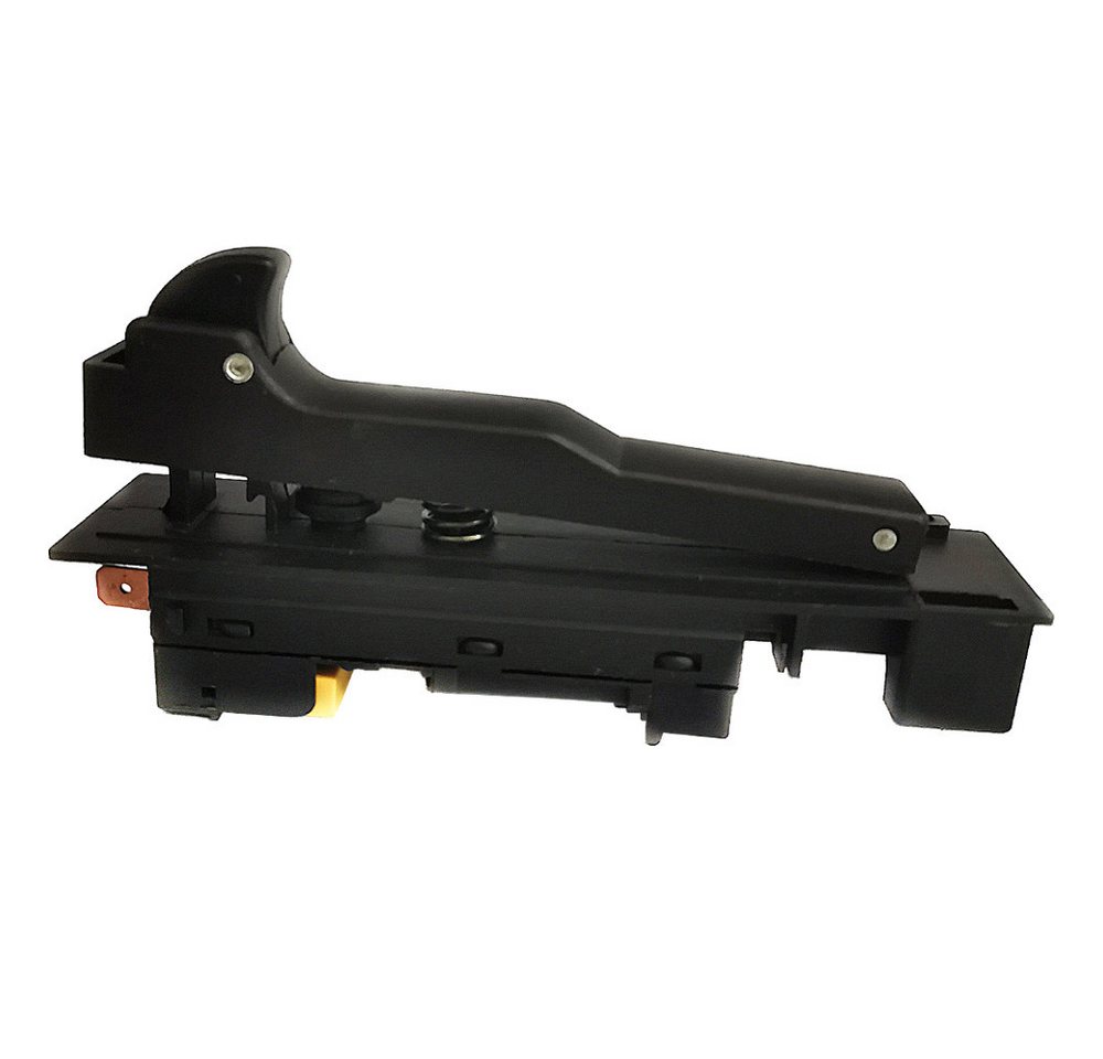 Trade-Shop Schalter passend für Makita GA7020, GA7021, GA7030 ersetzt 650107-8, 650102-8, Schaltereinheit mit 2 Anschlusskontakten / mit Entstörfilter Trade-Shop Schalter passend für Makita GA7020, GA7021, GA7030 ersetzt 650107-8, 650102-8, Schaltereinheit mit 2 Anschlusskontakten / mit Entstörfilter von Trade-Shop