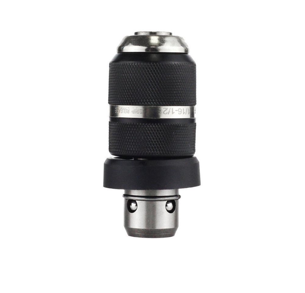 Trade-Shop Schnellspannbohrfutter passend für Bosch GBH 4-32 DFR, GBH 36 VF-LI, GBH 36 VF-LI Plus, Spannweite bis 13.00 mm, Bohrfutteraufnahme: 1/2 x 20 UNF / Bohrfutterspannweite: 2-13 mm Trade-Shop Schnellspannbohrfutter passend für Bosch GBH 4-32 DFR, GBH 36 VF-LI, GBH 36 VF-LI Plus, Spannweite bis 13.00 mm, Bohrfutteraufnahme: 1/2 x 20 UNF / Bohrfutterspannweite: 2-13 mm von Trade-Shop