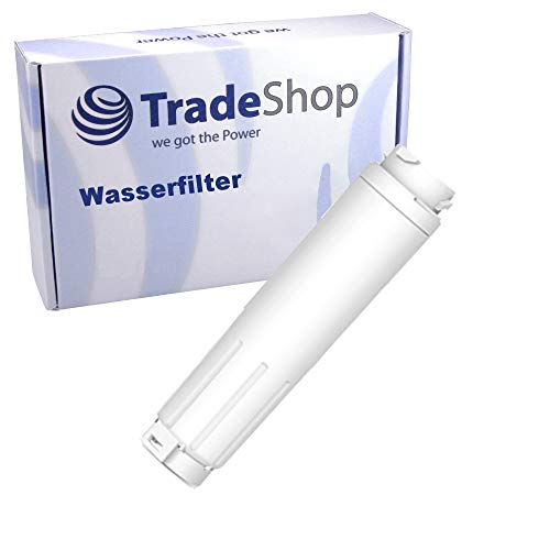 Trade-Shop Wasserfilter Ersatz für Bosch KAD92HB31 KAD90VB20G KAD90VI30 KAD90VI20G KAD92SB30 KA90DAI30 KA90DVI20G KA90DVI30 KA90GAI20 KA92DSB30 von Trade-Shop