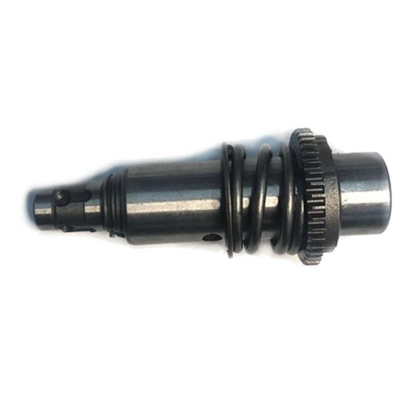 Trade-Shop Werkzeughalter Werkzeugaufnahme Hammerrohr passend für Bosch GBH 2-26 RE, GBH 2600, komplett mit Stirnrad, Druckfeder, Schlagwerk, Rastscheibe etc. von Trade-Shop