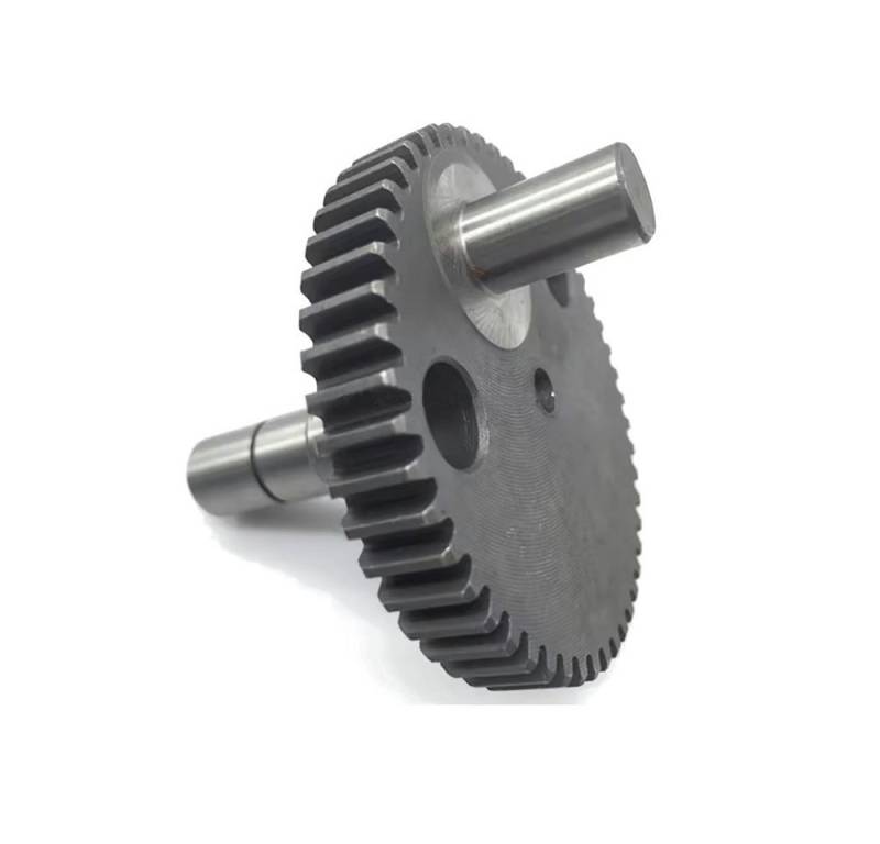 Trade-Shop Zahnscheibe Zahnrad Getriebe Ritzel ersetzt Bosch 1617000994 / 1 617 000 994, Anzahl der Zähne: 50 - Ersatzteil für Bohrhammer / Schlaghammer von Trade-Shop